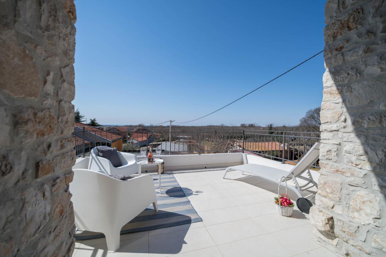 Villa Caterina Brtonigla Extérieur photo