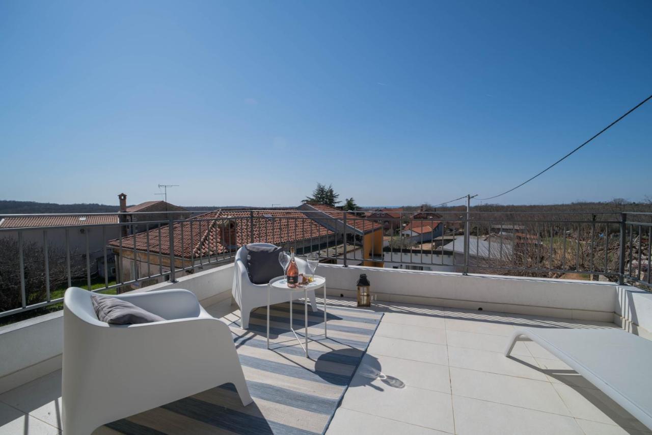 Villa Caterina Brtonigla Extérieur photo