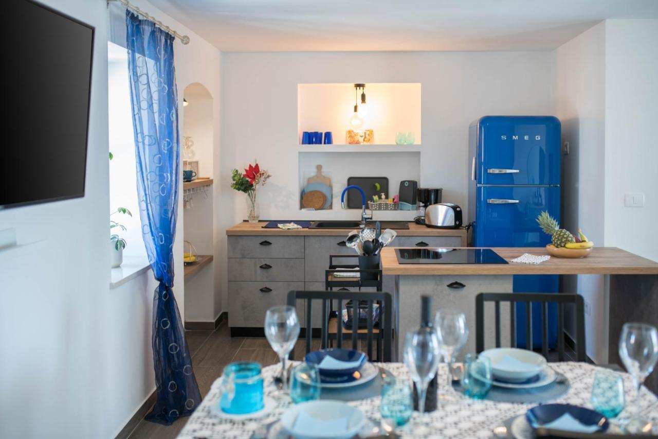 Villa Caterina Brtonigla Extérieur photo