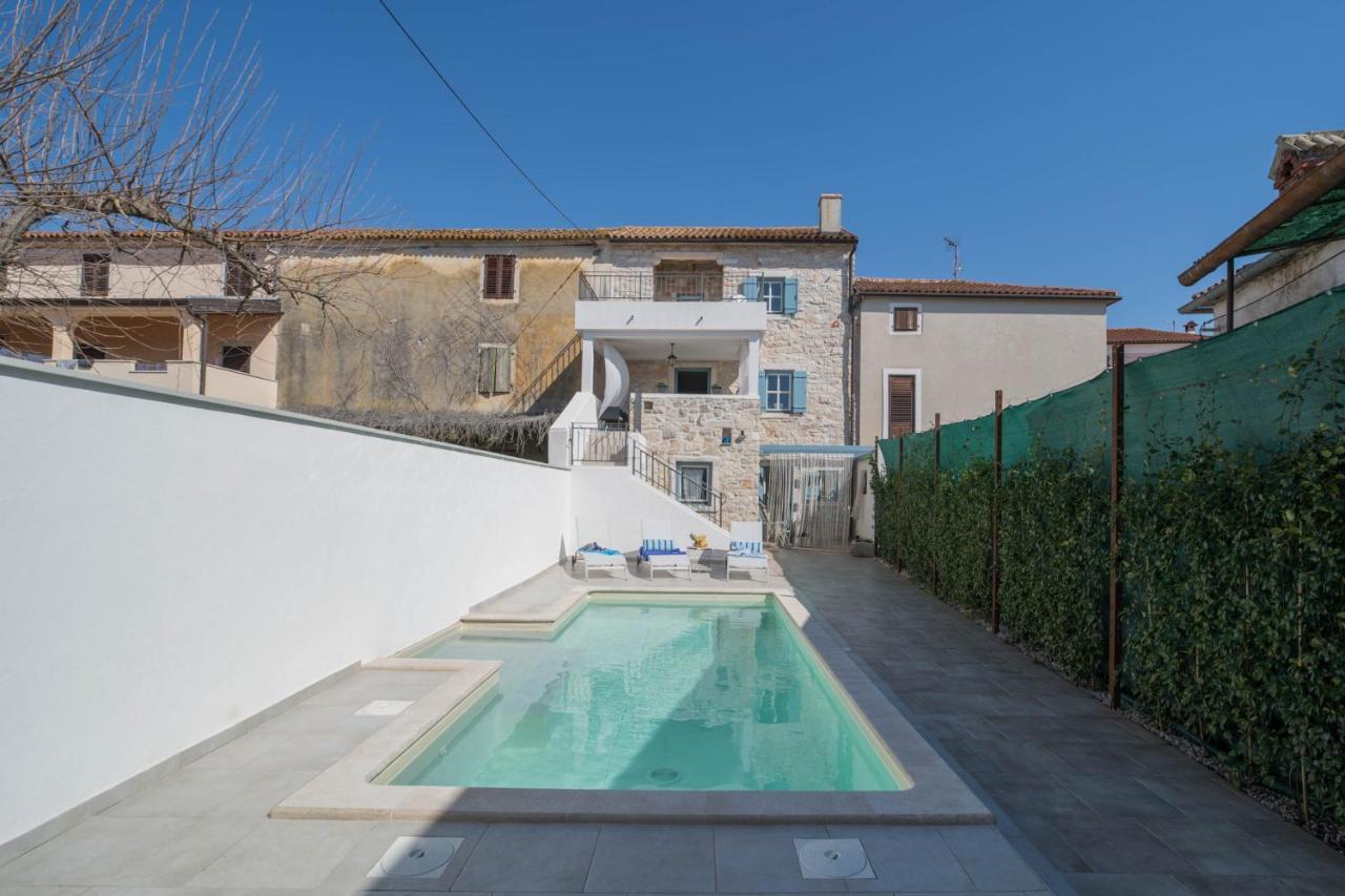 Villa Caterina Brtonigla Extérieur photo